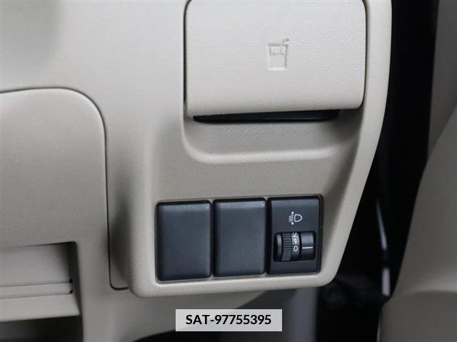 Suzuki ALTO 2011-10 349097-9