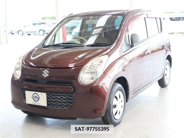 Suzuki ALTO 2011-10 349097-0