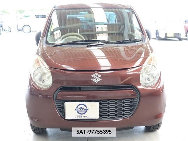 Suzuki ALTO 2011-10 349097-18