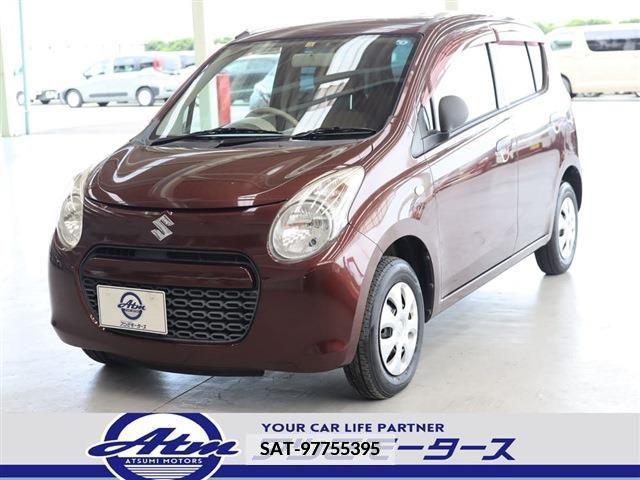 Suzuki ALTO 2011-10 349097-27