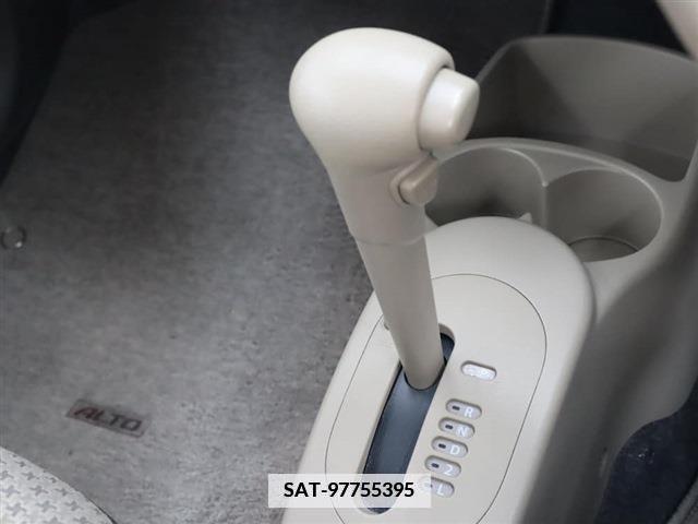 Suzuki ALTO 2011-10 349097-8