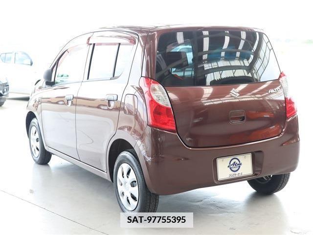 Suzuki ALTO 2011-10 349097-17