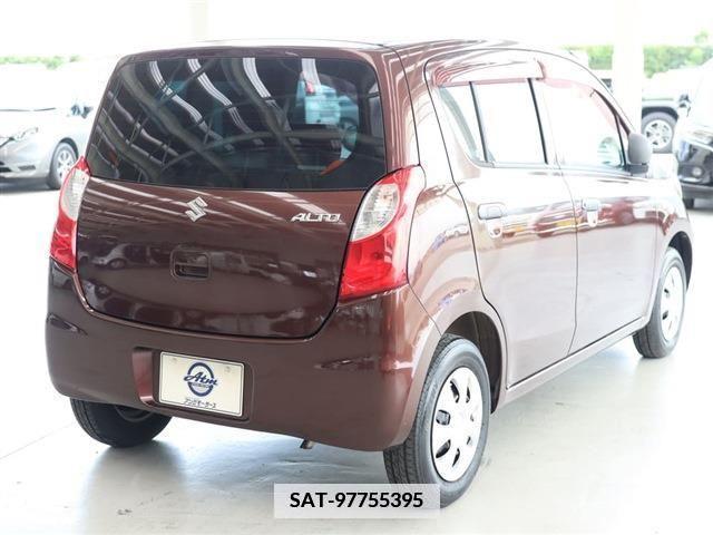 Suzuki ALTO 2011-10 349097-4