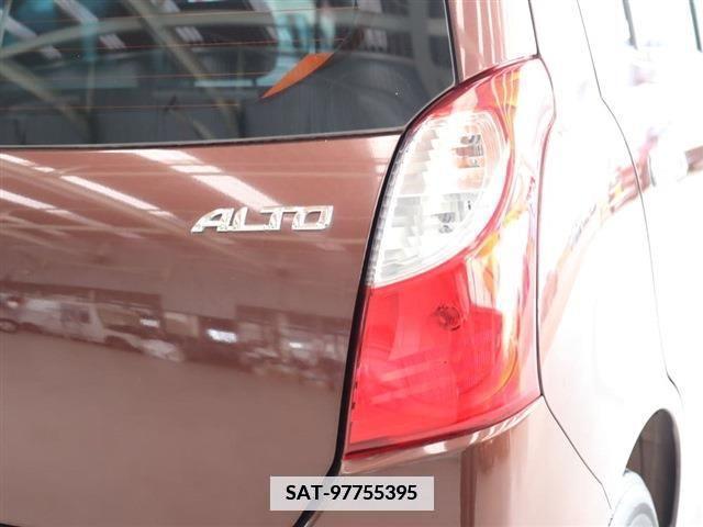 Suzuki ALTO 2011-10 349097-23