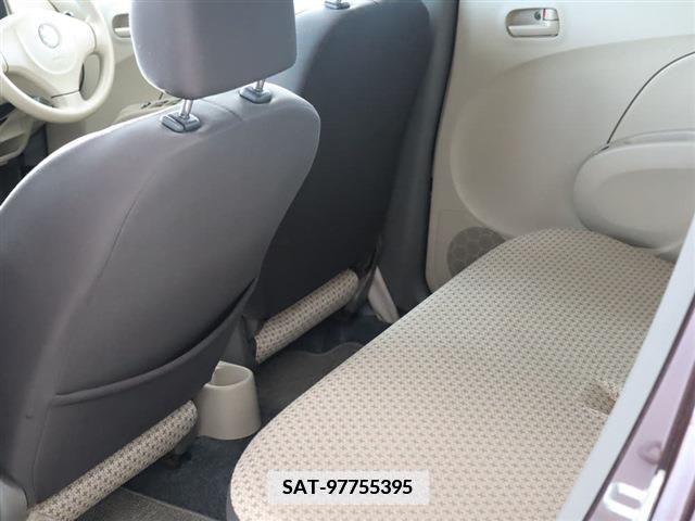 Suzuki ALTO 2011-10 349097-13