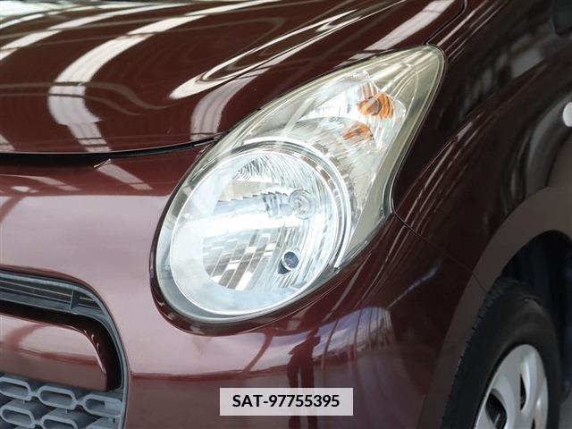 Suzuki ALTO 2011-10 349097-22