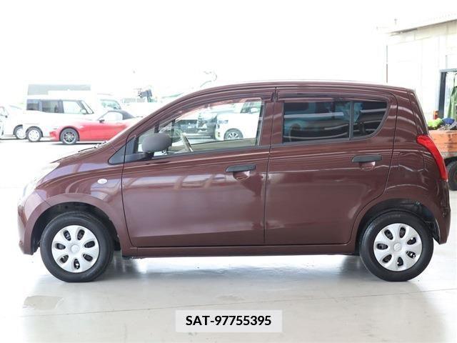 Suzuki ALTO 2011-10 349097-21