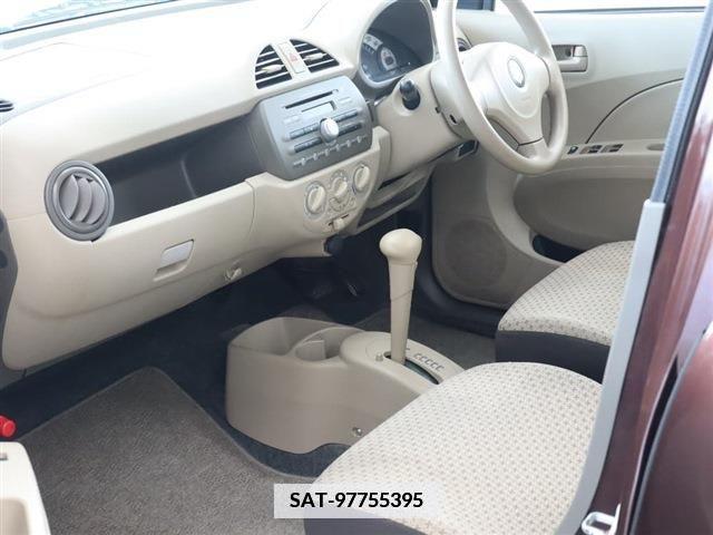 Suzuki ALTO 2011-10 349097-11