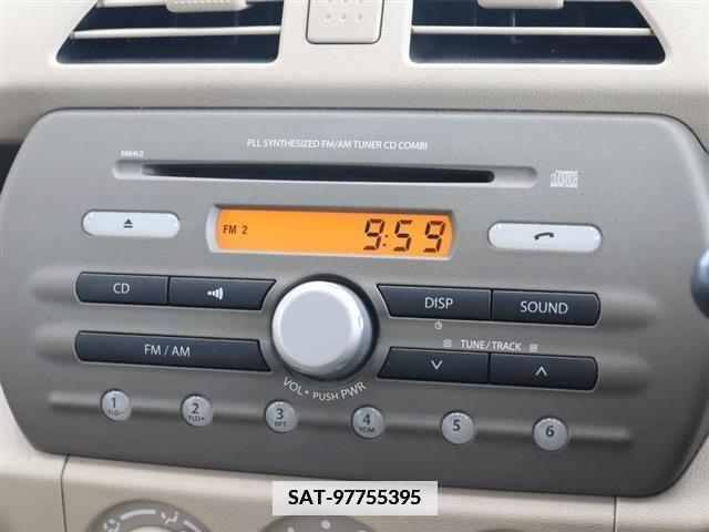 Suzuki ALTO 2011-10 349097-2