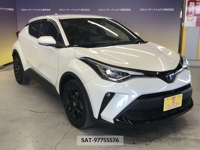Toyota C-HR 2021-03 295849-9