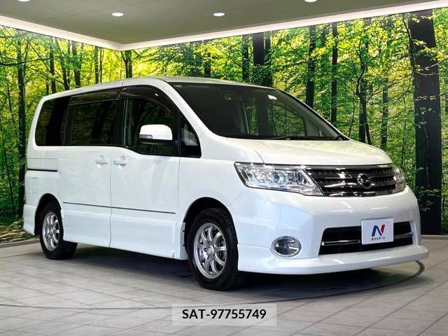 Nissan SERENA 2009-06 393882-17