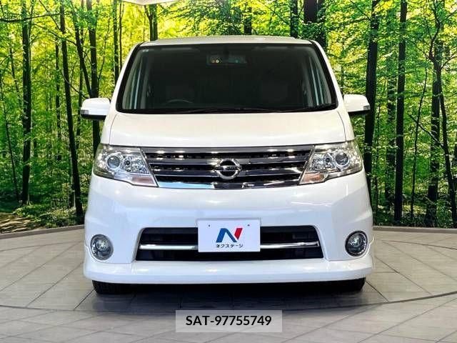 Nissan SERENA 2009-06 393882-15