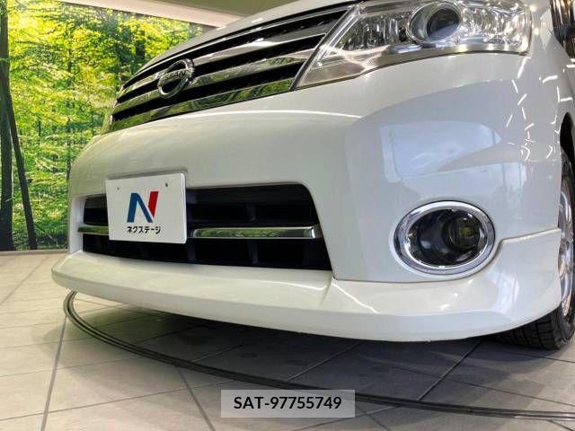 Nissan SERENA 2009-06 393882-13