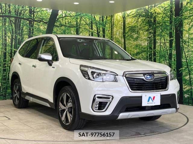 Subaru FORESTER 2020-01 360476-16