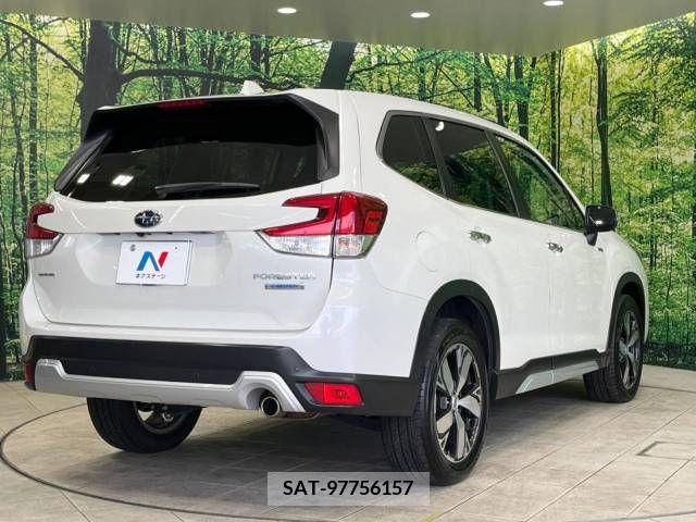 Subaru FORESTER 2020-01 360476-17