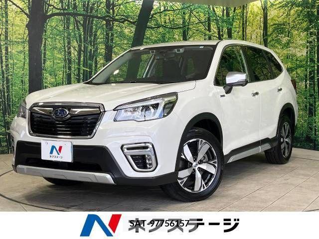 Subaru FORESTER 2020-01 360476-0