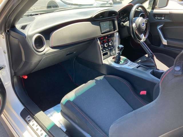 Subaru BRZ 2016-10 4758-15