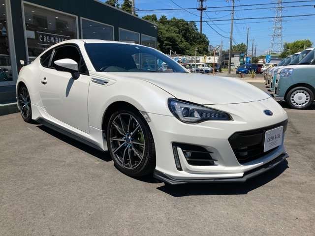 Subaru BRZ 2016-10 4758-22