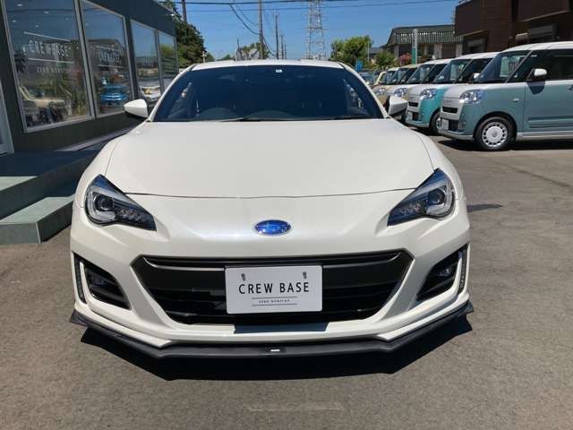 Subaru BRZ 2016-10 4758-20