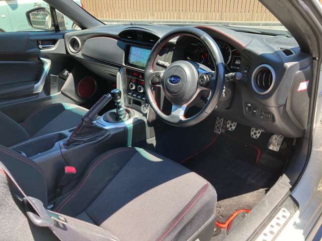 Subaru BRZ 2016-10 4758-3