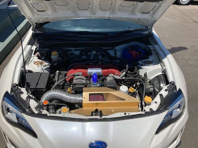 Subaru BRZ 2016-10 4758-19
