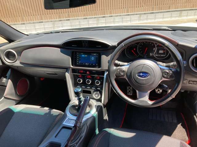Subaru BRZ 2016-10 4758-2