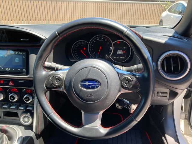 Subaru BRZ 2016-10 4758-5
