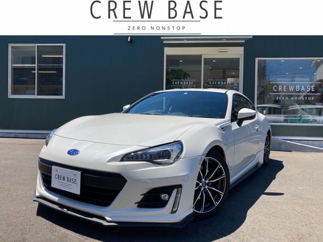 Subaru BRZ 2016-10 4758-0