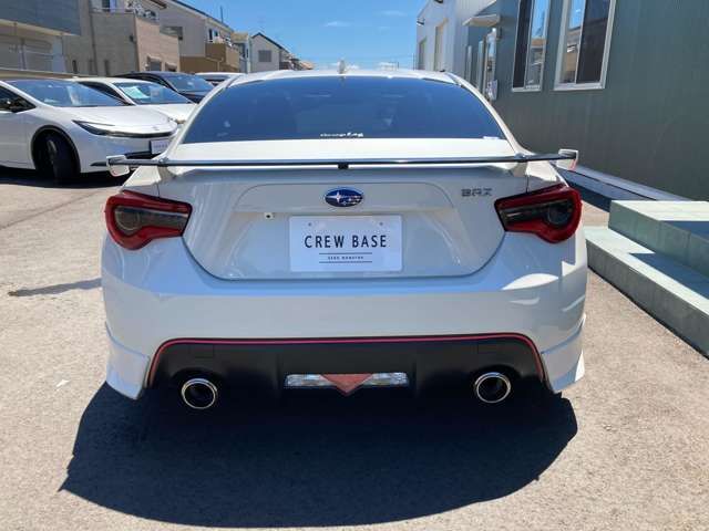 Subaru BRZ 2016-10 4758-23