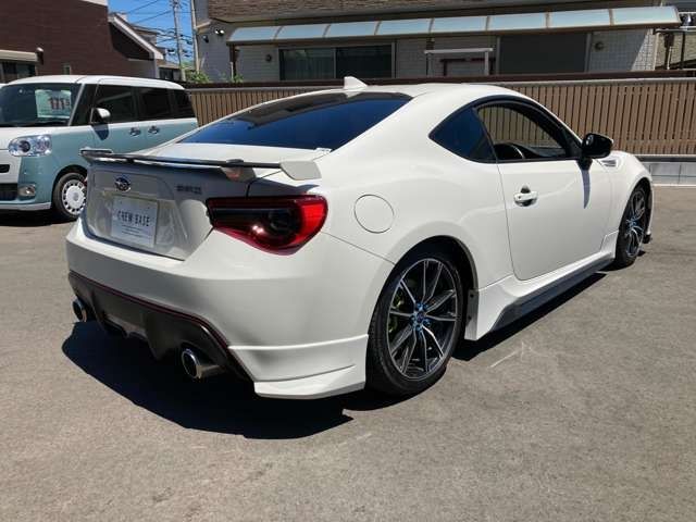 Subaru BRZ 2016-10 4758-1