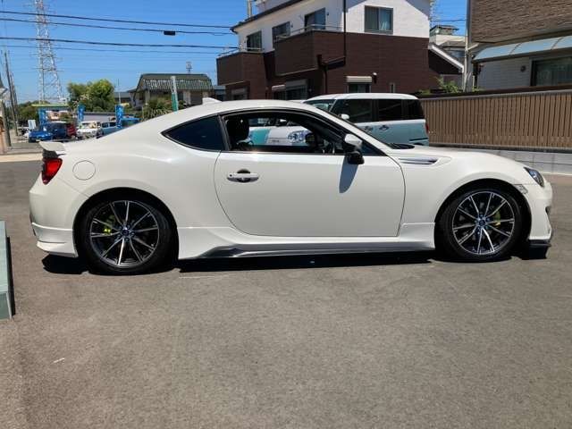Subaru BRZ 2016-10 4758-24