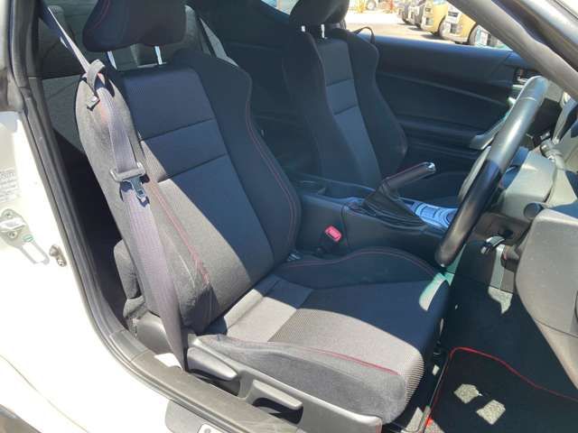 Subaru BRZ 2016-10 4758-4
