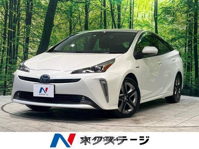 Toyota PRIUS 2020-05 222341-0