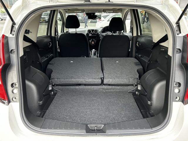 Nissan NOTE 2018-04 24145-14