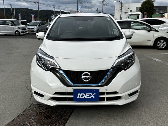 Nissan NOTE 2018-04 24145-3