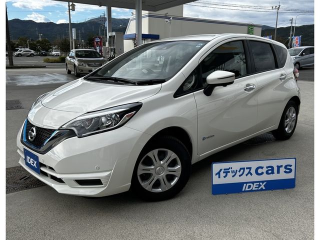 Nissan NOTE 2018-04 24145-0