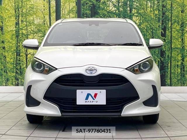 Toyota YARIS 2022-03 308758-14