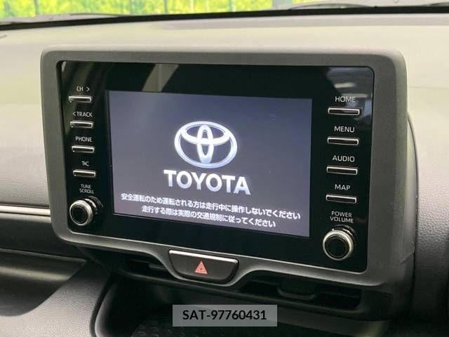 Toyota YARIS 2022-03 308758-3