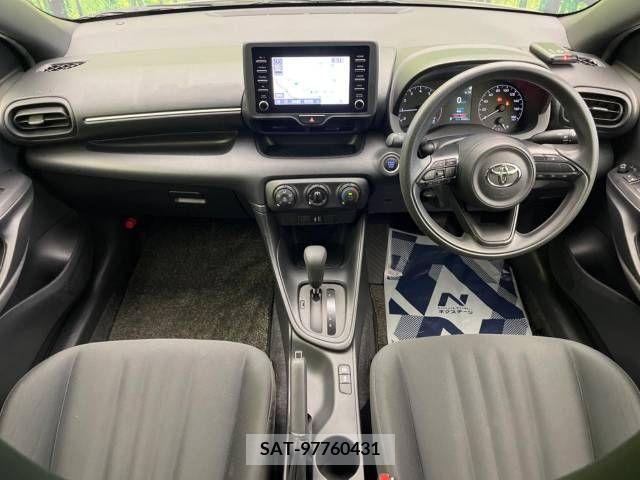Toyota YARIS 2022-03 308758-1
