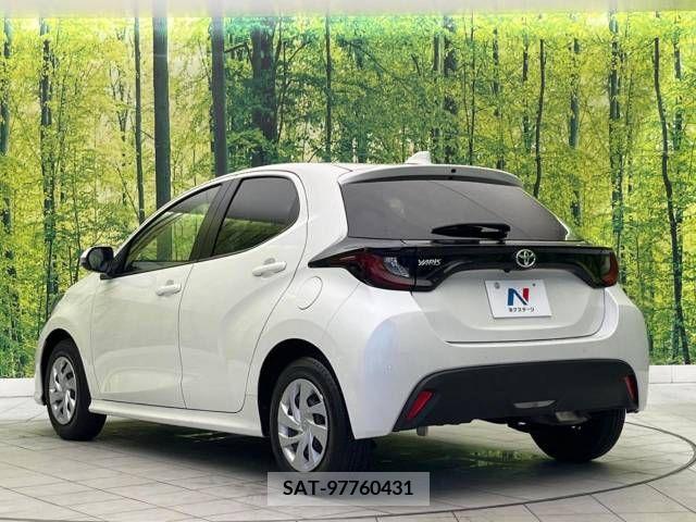 Toyota YARIS 2022-03 308758-17