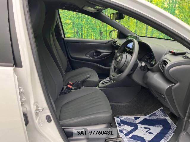 Toyota YARIS 2022-03 308758-8