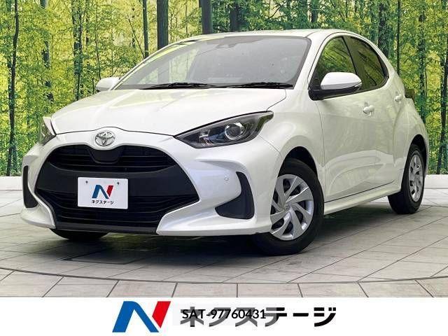 Toyota YARIS 2022-03 308758-0