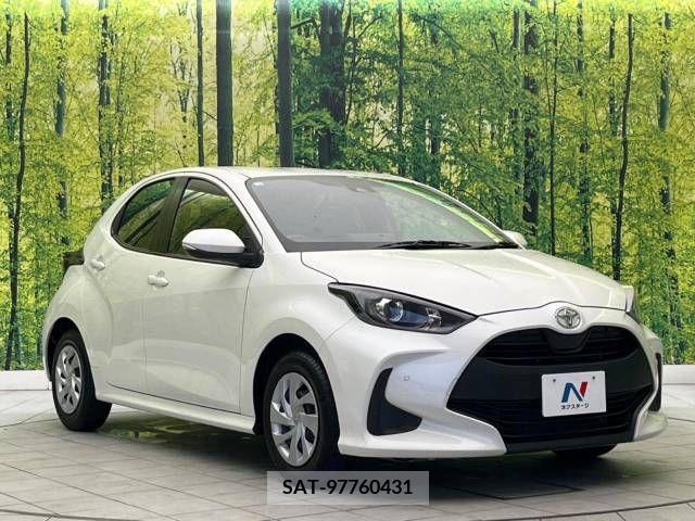 Toyota YARIS 2022-03 308758-16