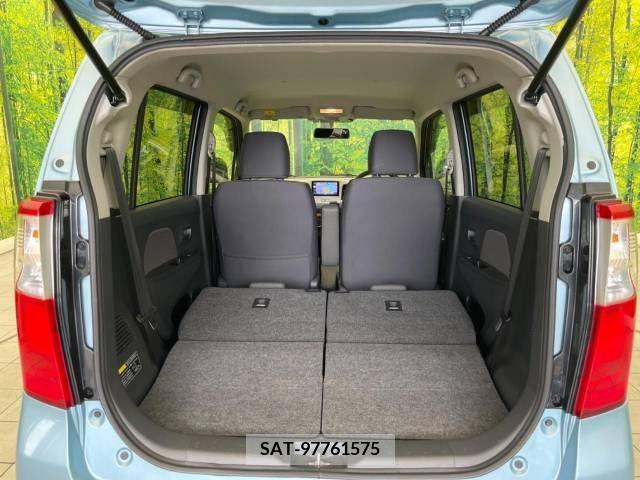 Suzuki WAGON R 2016-07 382355-11