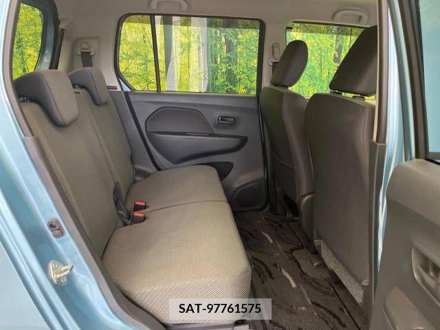 Suzuki WAGON R 2016-07 382355-10
