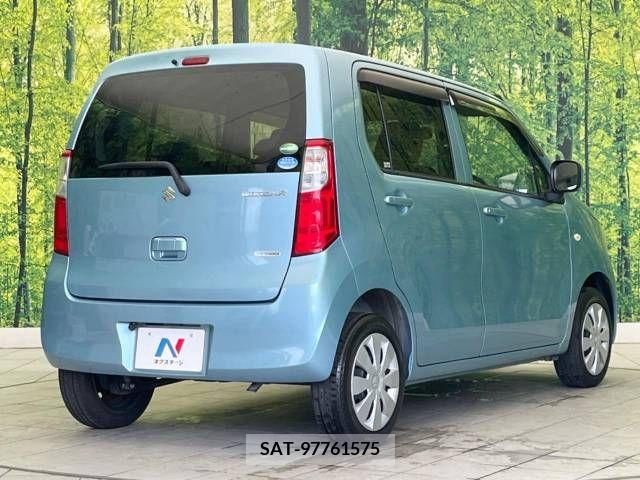 Suzuki WAGON R 2016-07 382355-17
