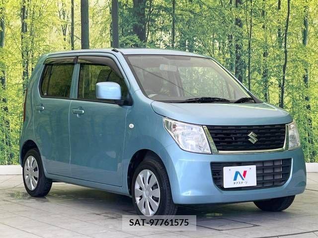 Suzuki WAGON R 2016-07 382355-16