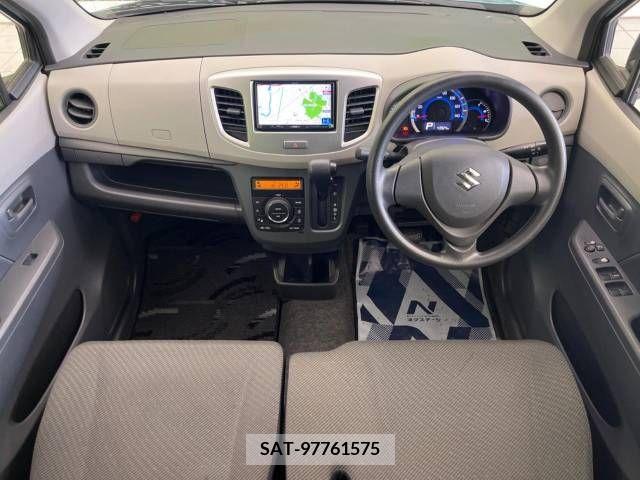 Suzuki WAGON R 2016-07 382355-1