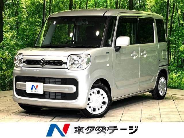 Suzuki SPACIA 2020-09 285542-0