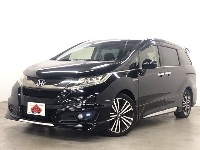 Honda ODYSSEY 2016-04 182402-0